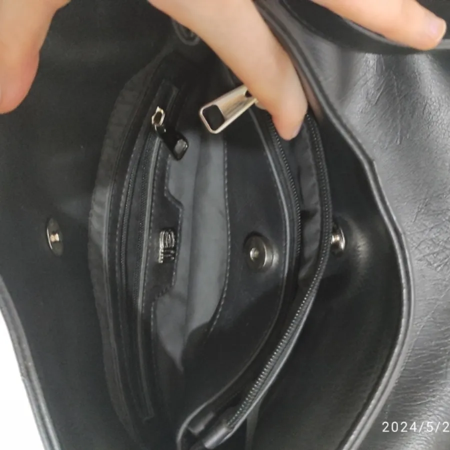 کیف چرم وایت بوفالو