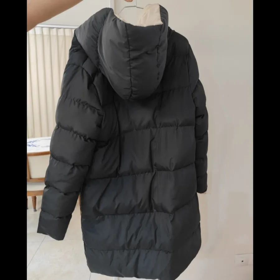 کاپشن دو روی بلند