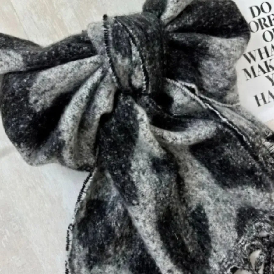 شال بیگ اسکارف زمستونی