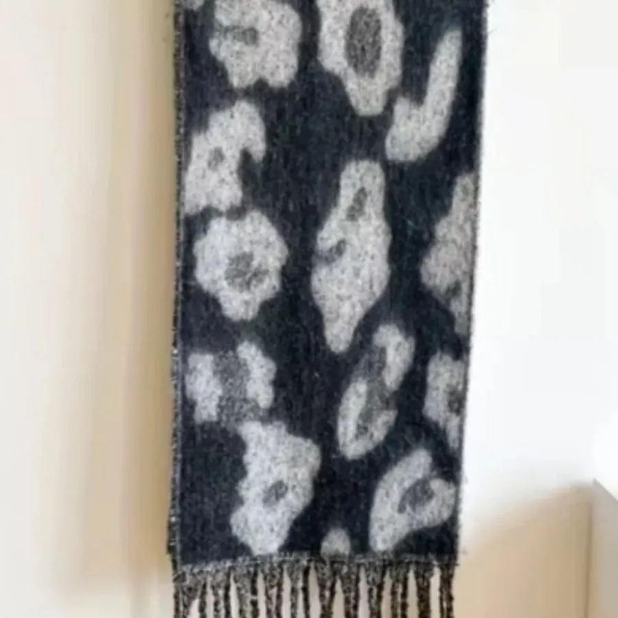 شال بیگ اسکارف زمستونی