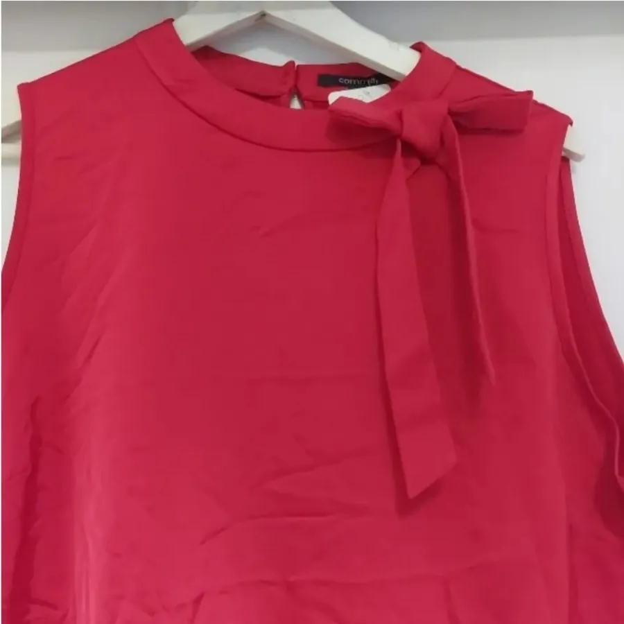 تاپ زیبای قرمز