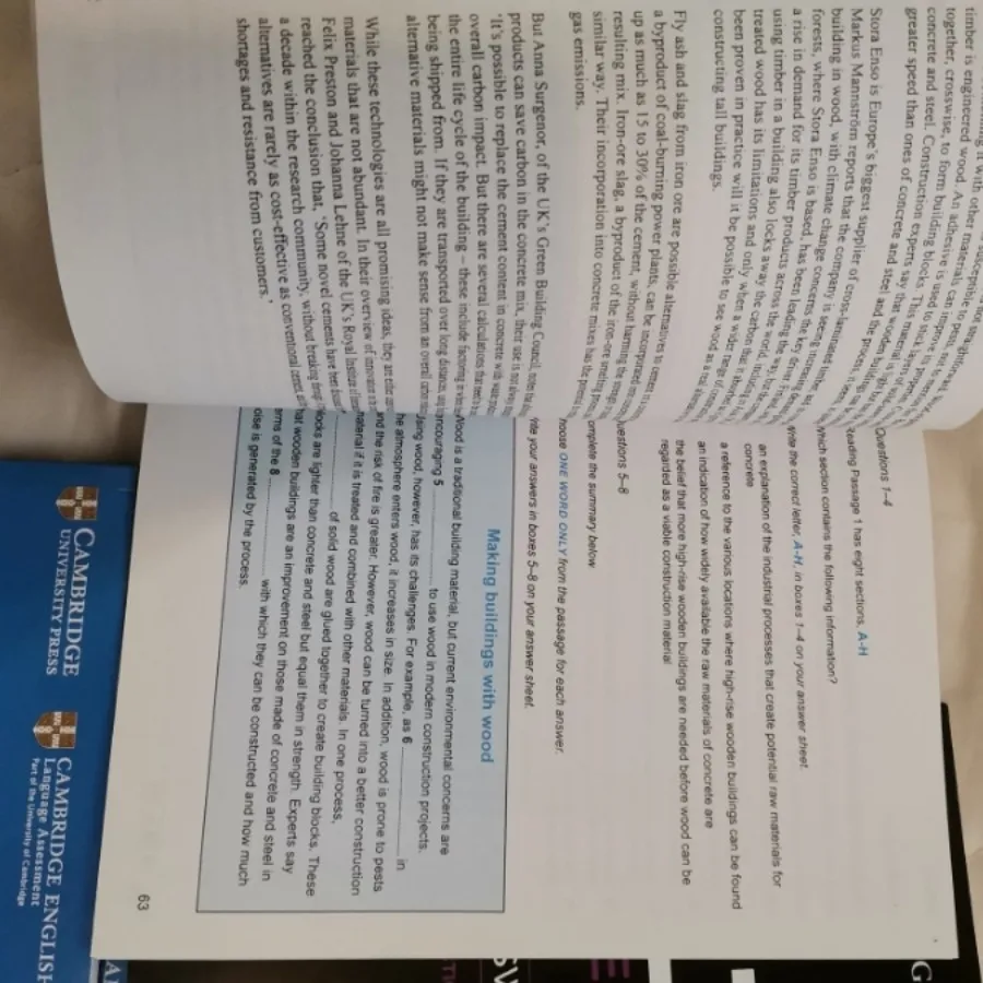 کتاب آیلتس 5تا18