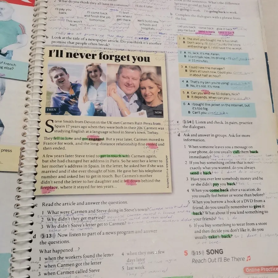 کتاب امریکن فایل