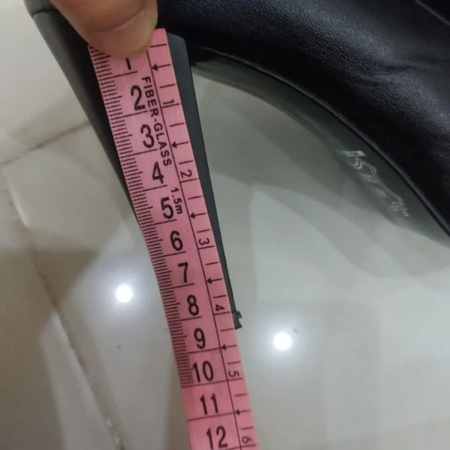 کفش چرم  مجلسی زنانه