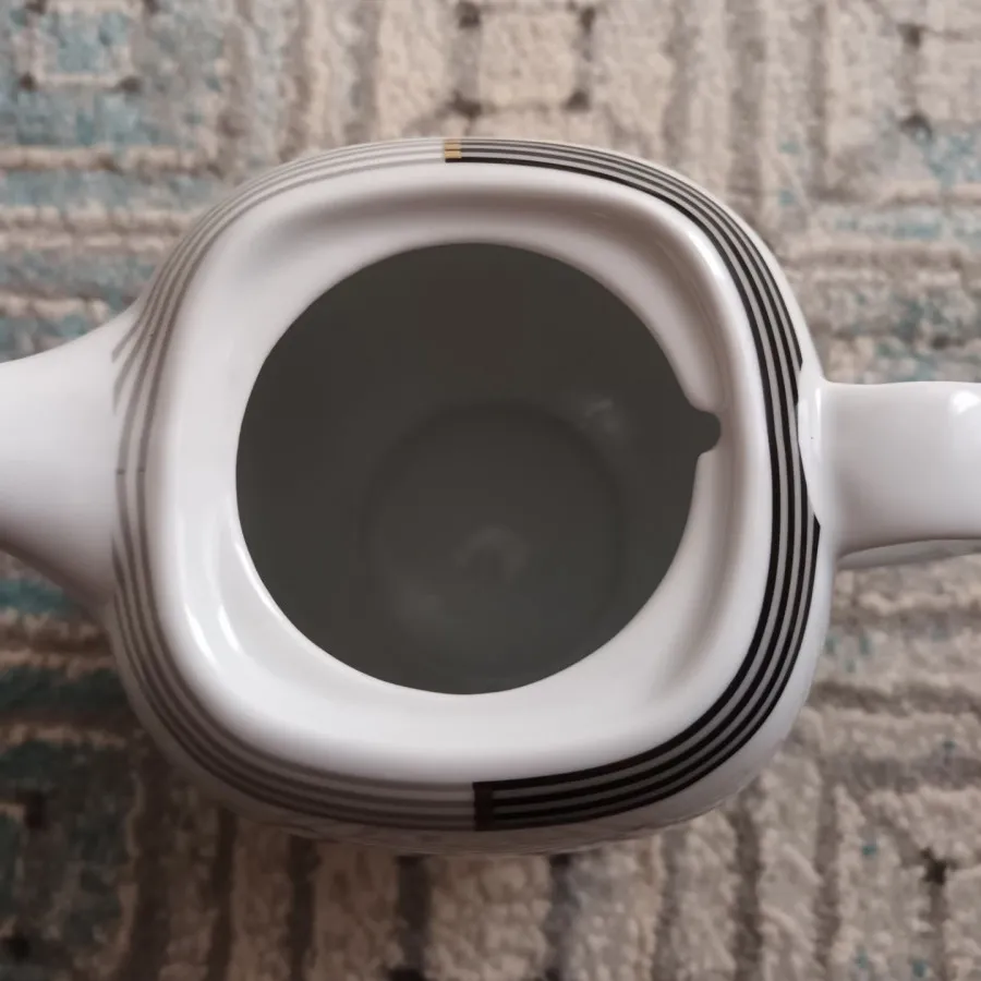 قوری بدون در