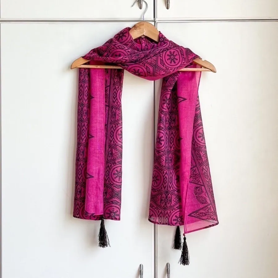 شال هنری هندی