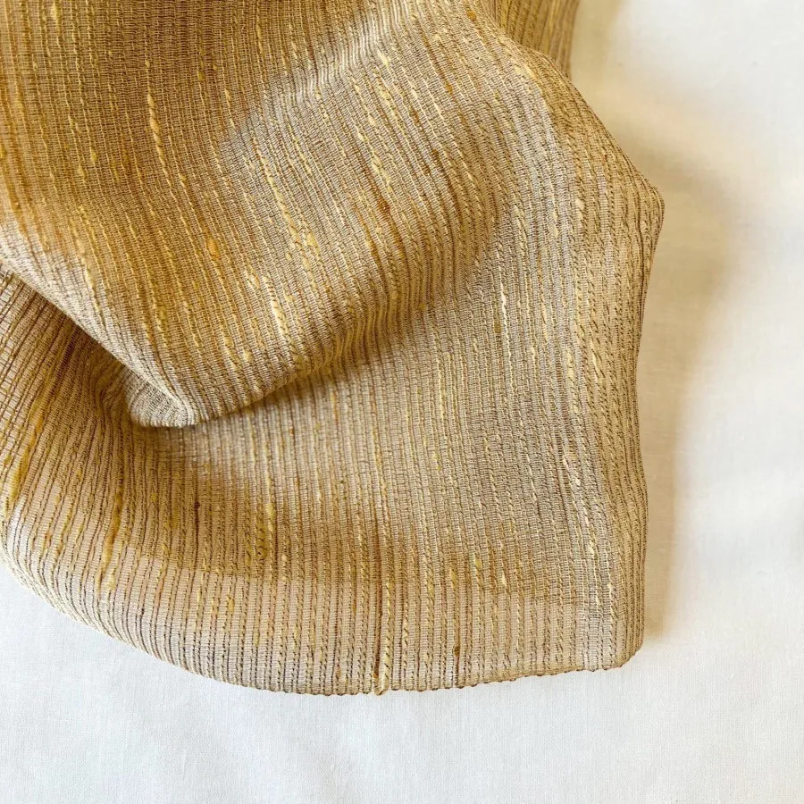 پارچه طلایی