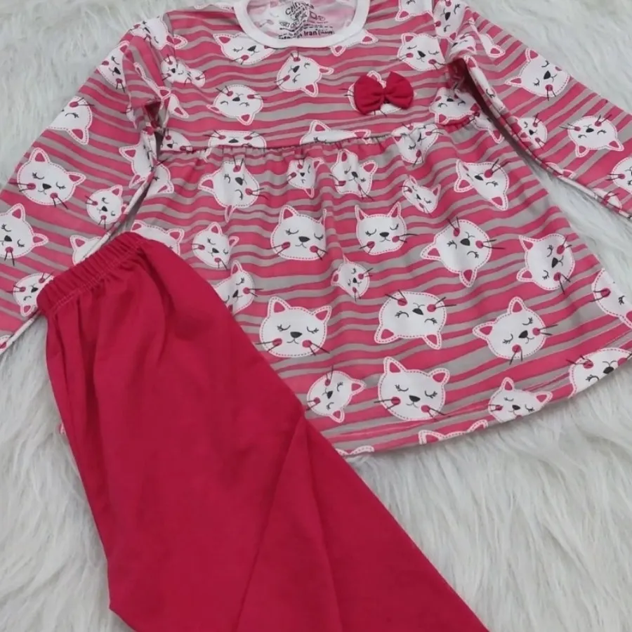 بلوز شلوار سایز 45