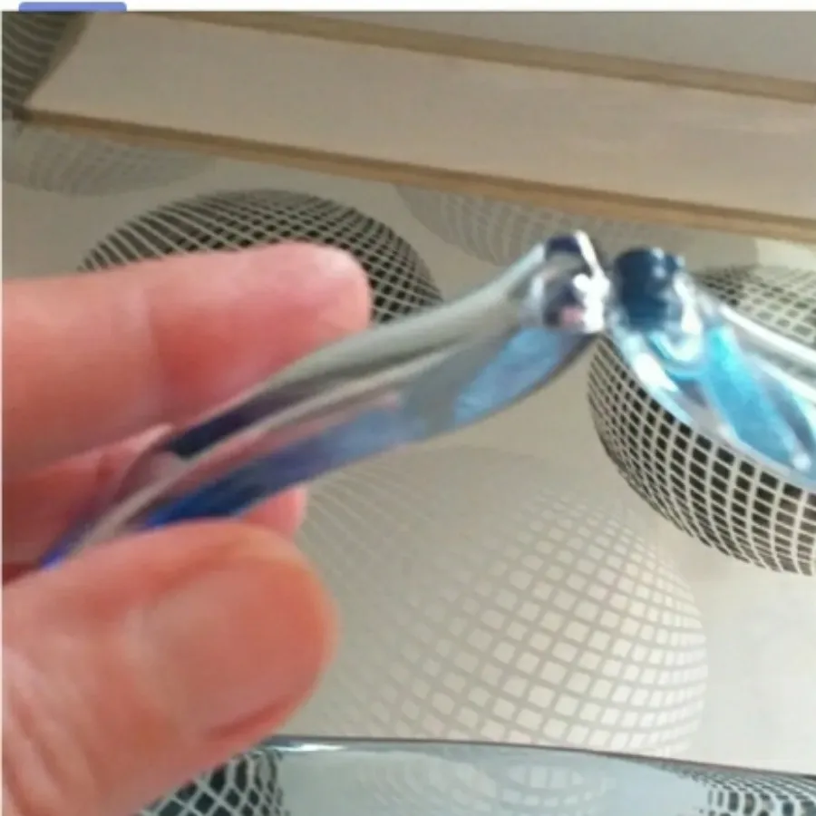 شکلات خوری کریستال