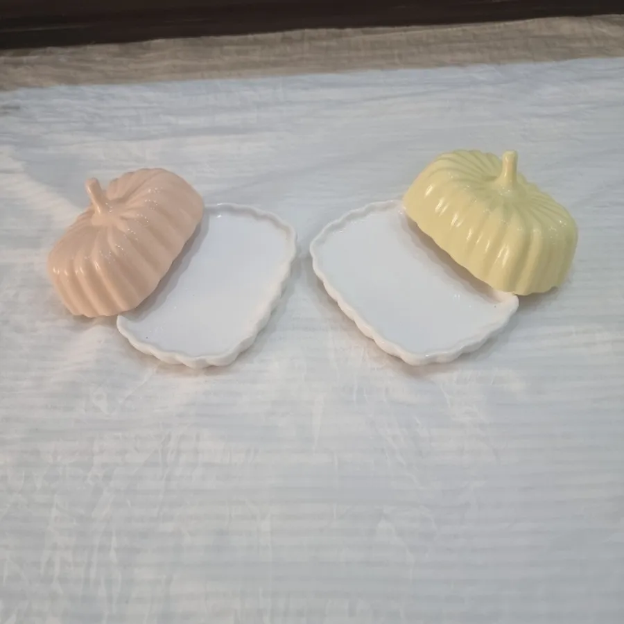 ظرف پنیر و کره