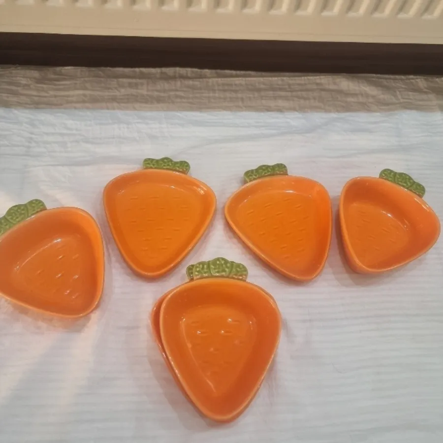 ظروف مدل هویج