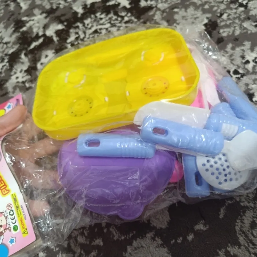 پک اسباب بازی75ت