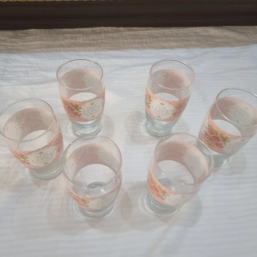 لیوان طرح دار ترکیه