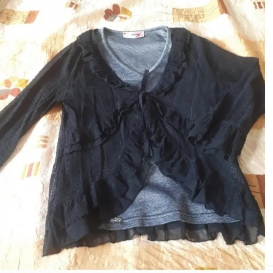 کت،رویه لباس مارک luocue