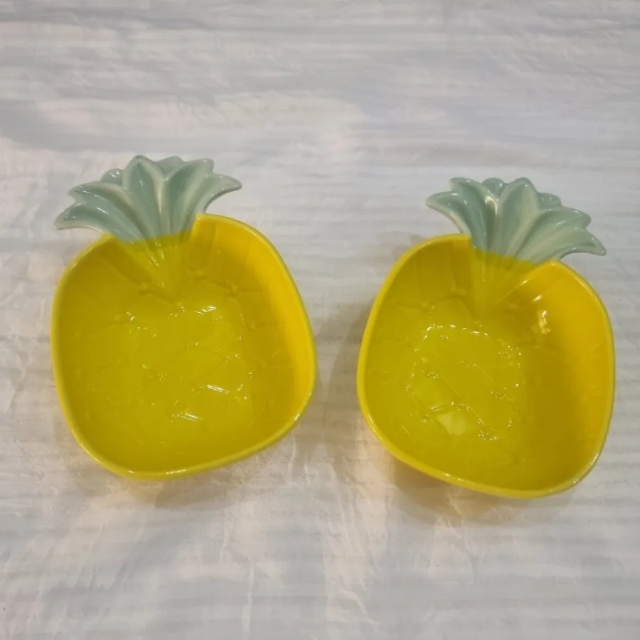 کاسه مدل اناناسی