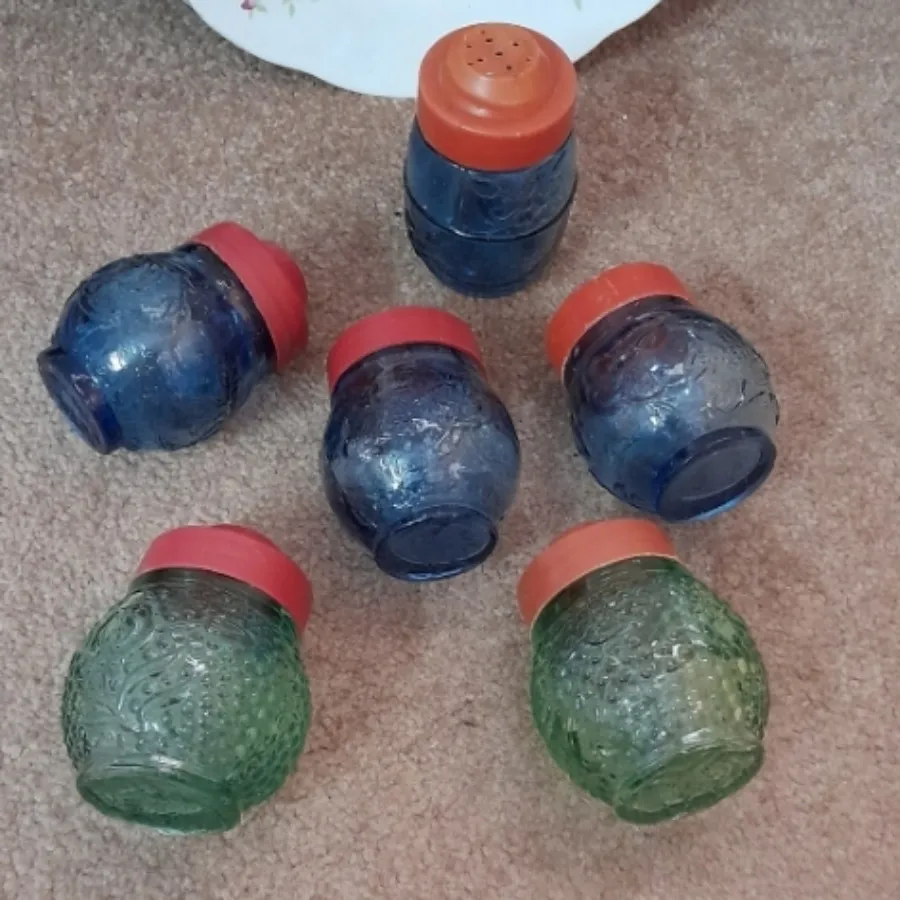 نمکدان قدیمی