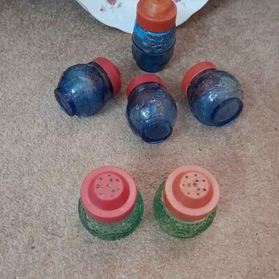 نمکدان قدیمی