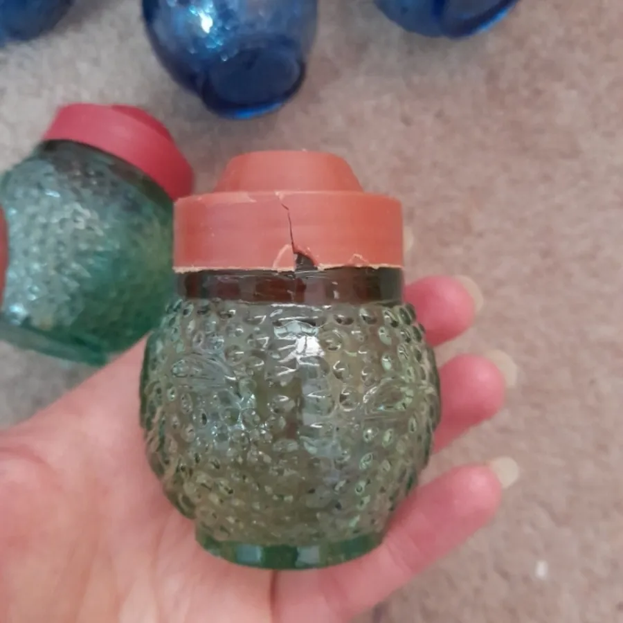 نمکدان قدیمی