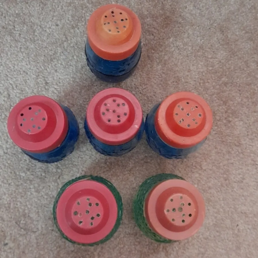 نمکدان قدیمی