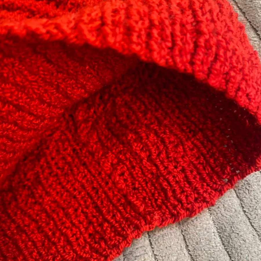 کلاه بافتنی