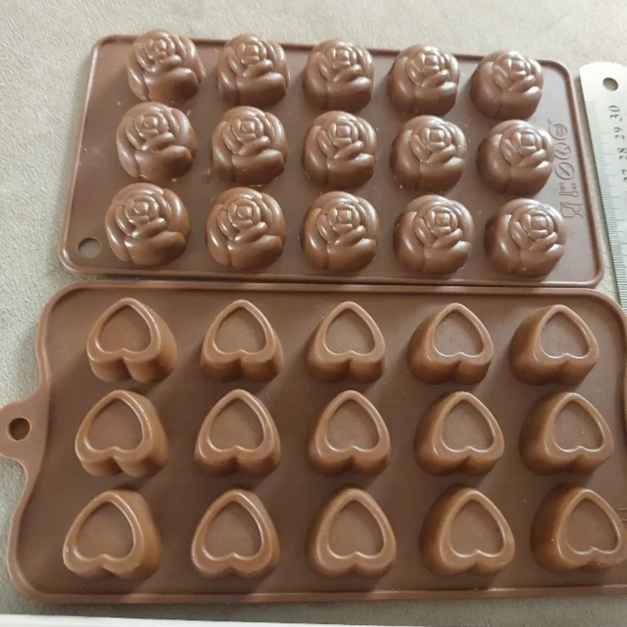 قالب شکلات