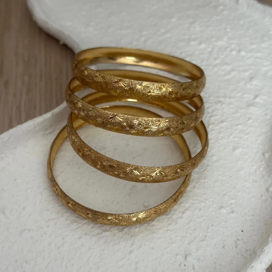 4عدد النگو رنگ ثابت