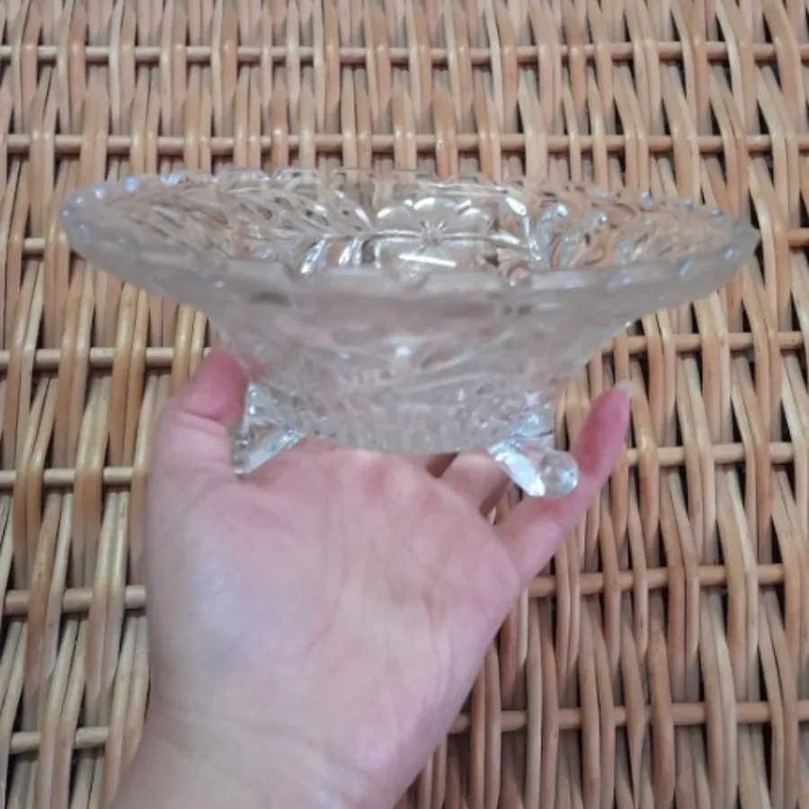 شکلاتخوری کریستال قدیمی