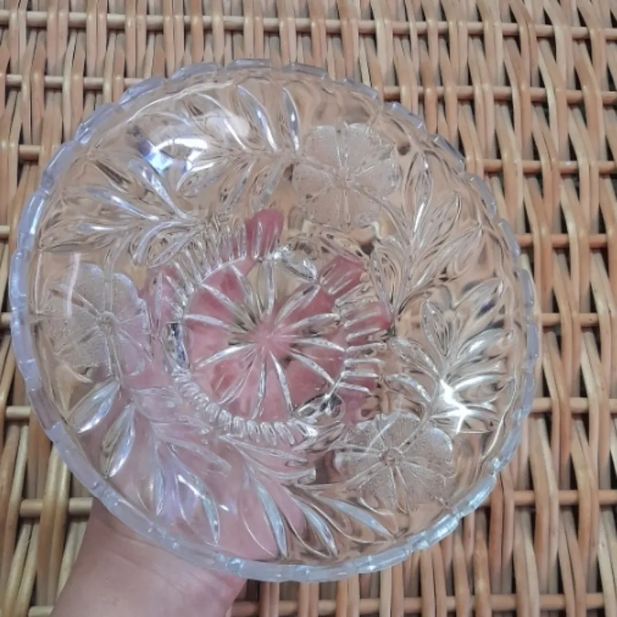 شکلاتخوری کریستال قدیمی