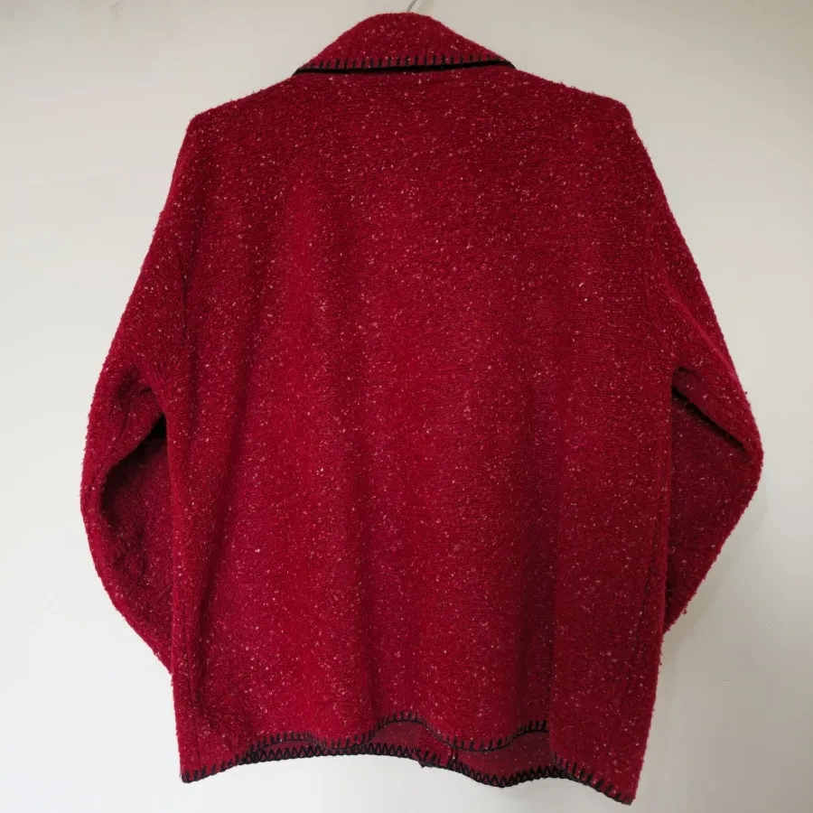 بافت کتی قرمز