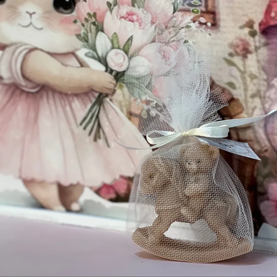 گیفت شمع تدی