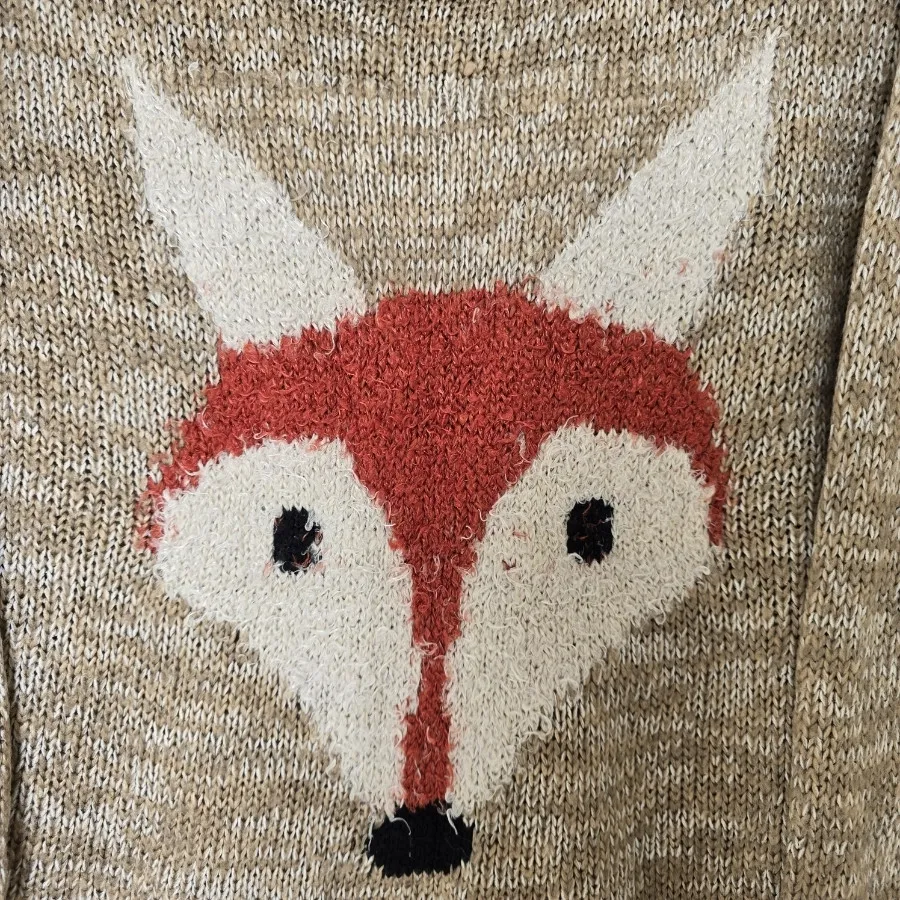 بافت روباهی