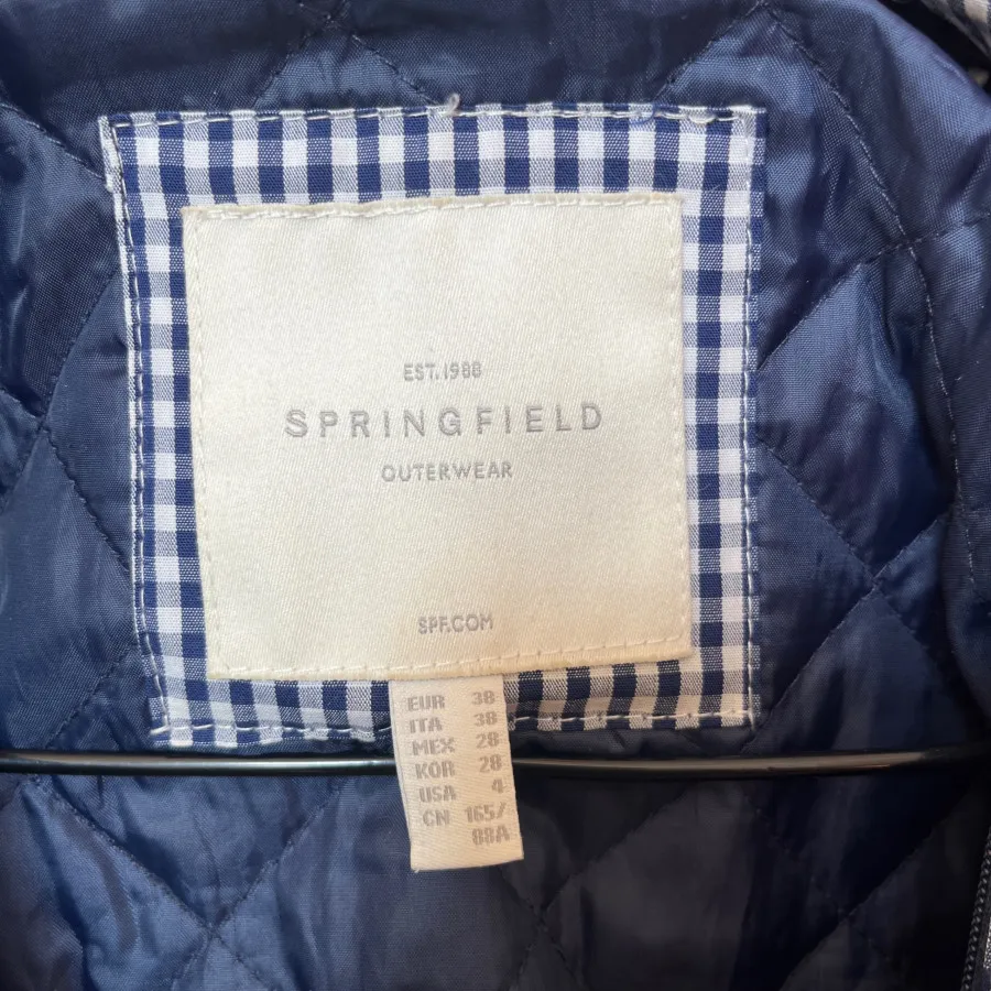 جکت اسپرینگ فیلد