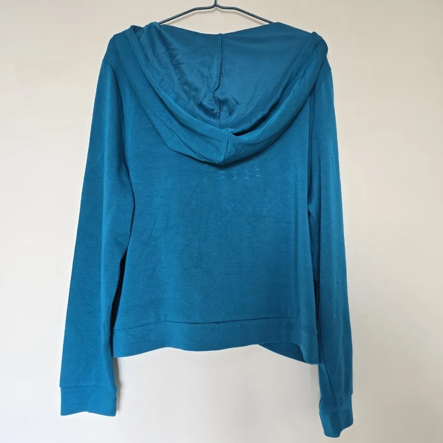 سوییشرت آبی