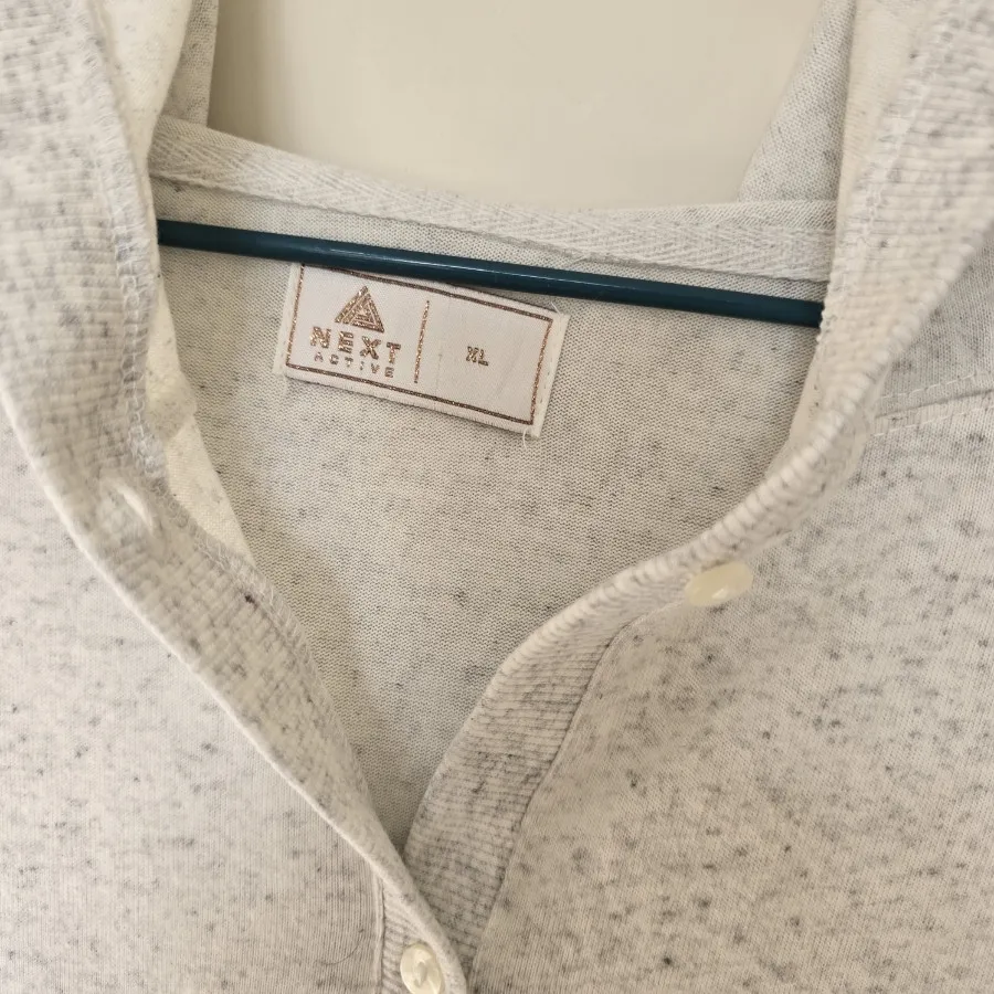 سوییشرت دکمه دار نکست