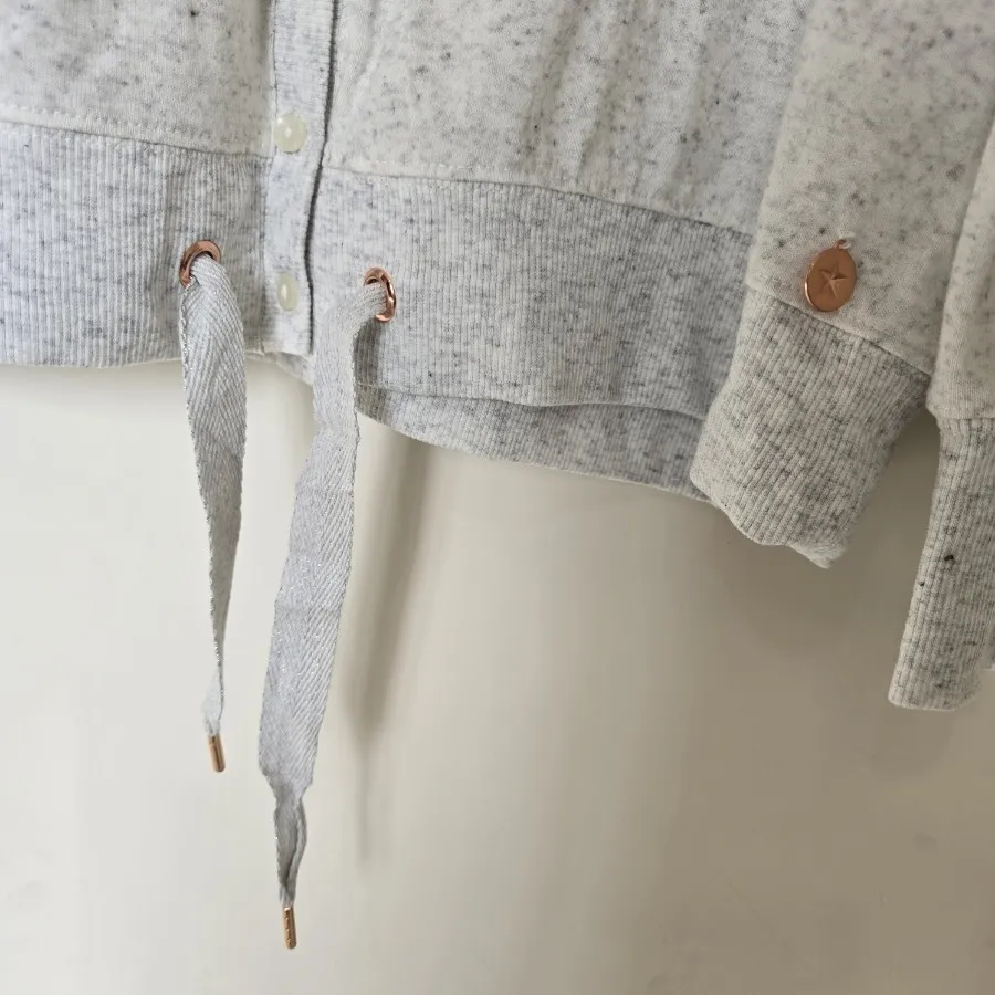 سوییشرت دکمه دار نکست