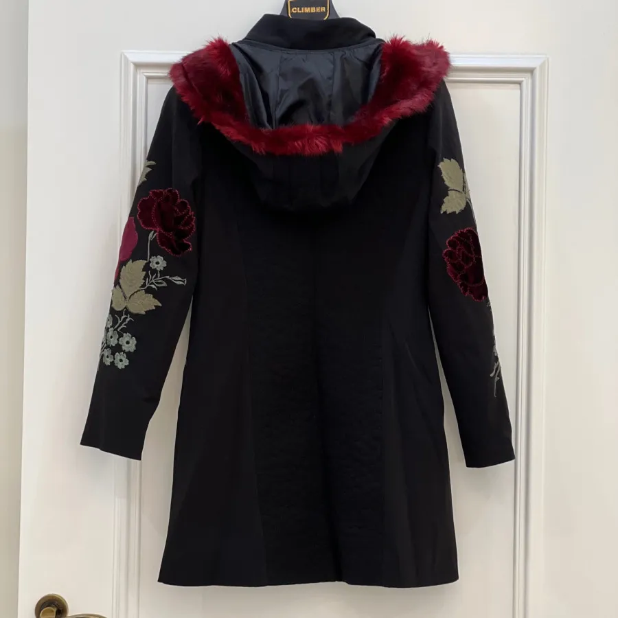 کاپشن آستردار