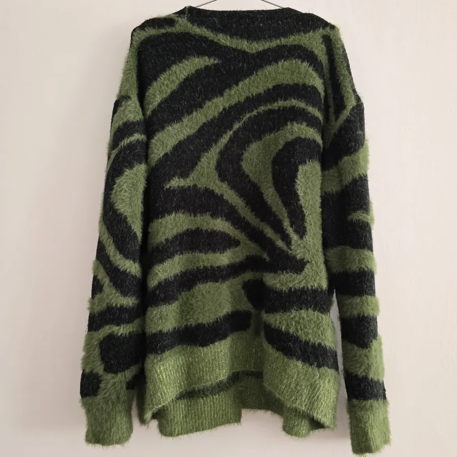 بافت موهر زبرا