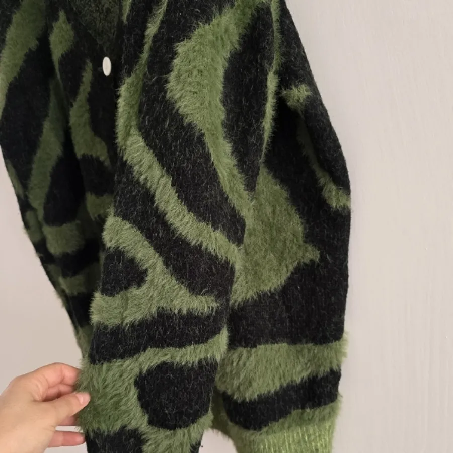 بافت موهر زبرا