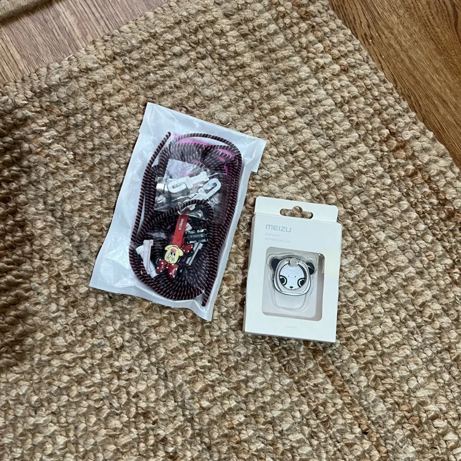 پک هدیه محافظ سیم موبایل