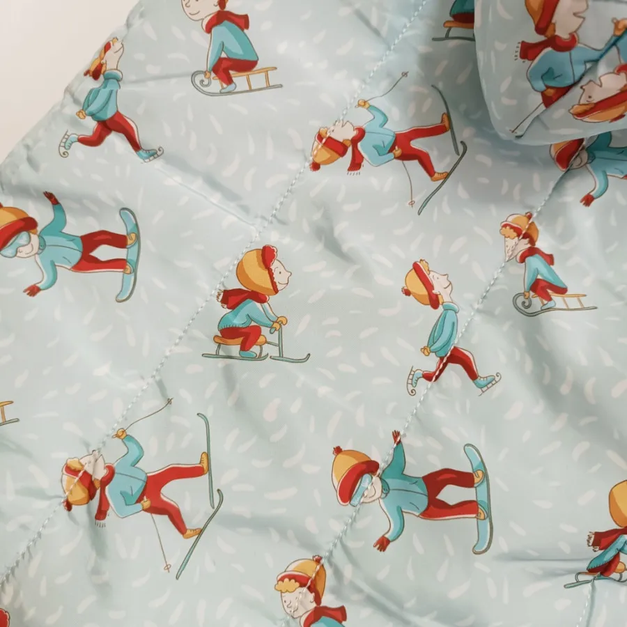 پافر بچگانه شیک