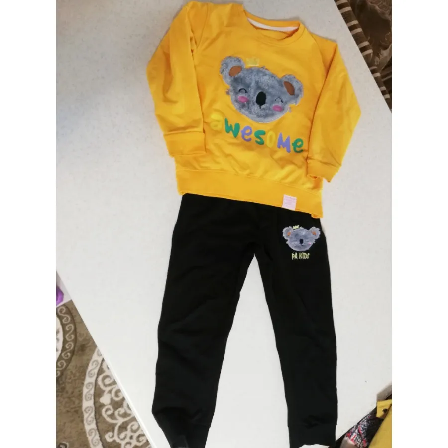 بلوز شلوار دورس سه نخ