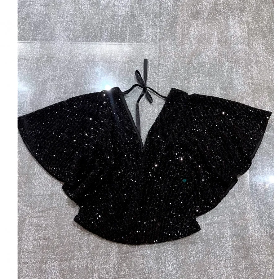 شومیز پولکی