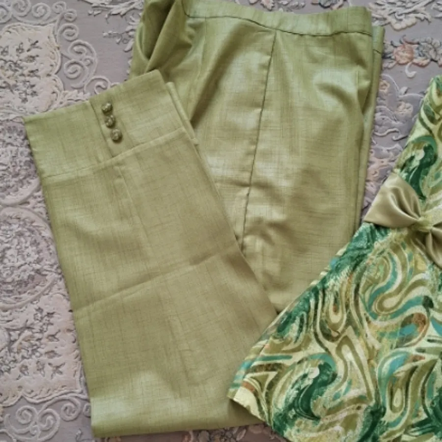 جلیقه شلوار