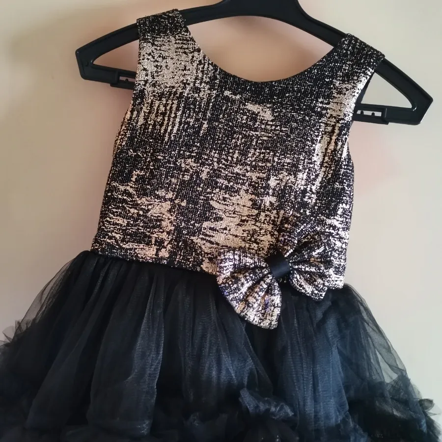 پیراهن مجلسی دخترانه