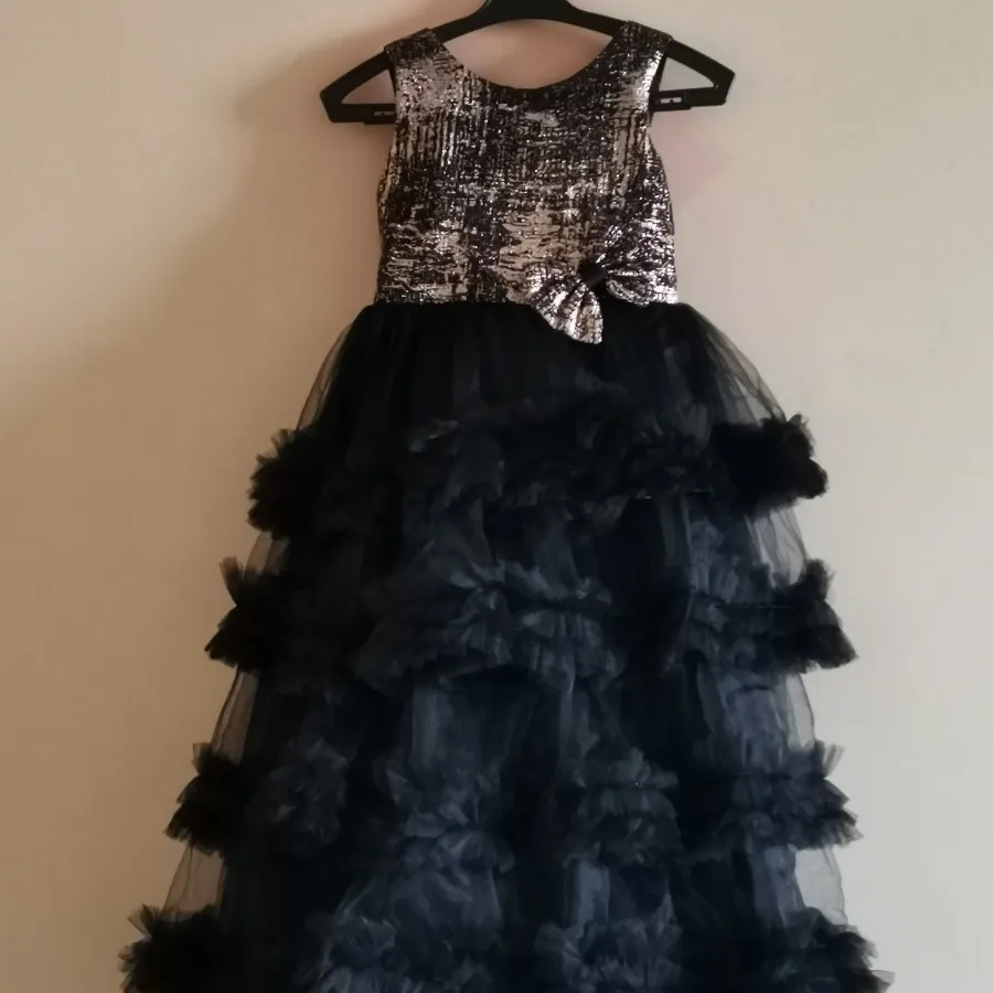 پیراهن مجلسی دخترانه