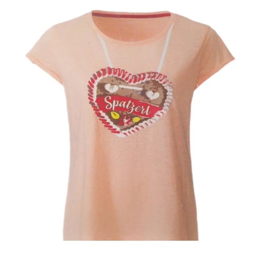 تیشرت آلمانی esmara