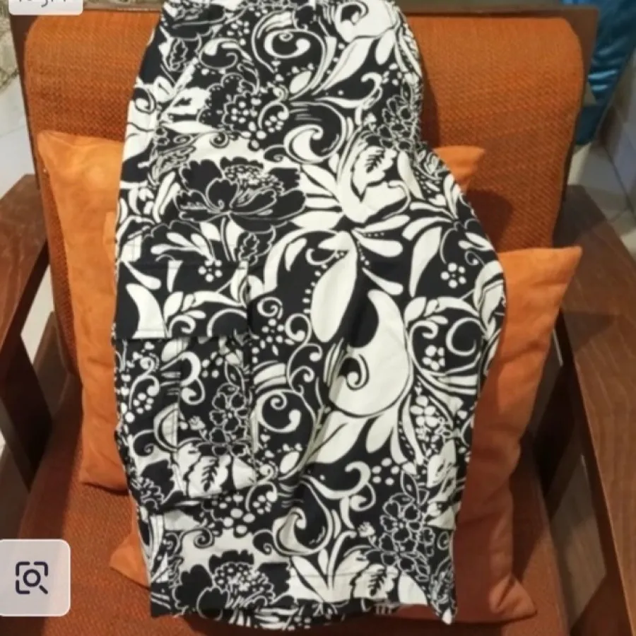 شلوارک کتان سایز 46 و 48