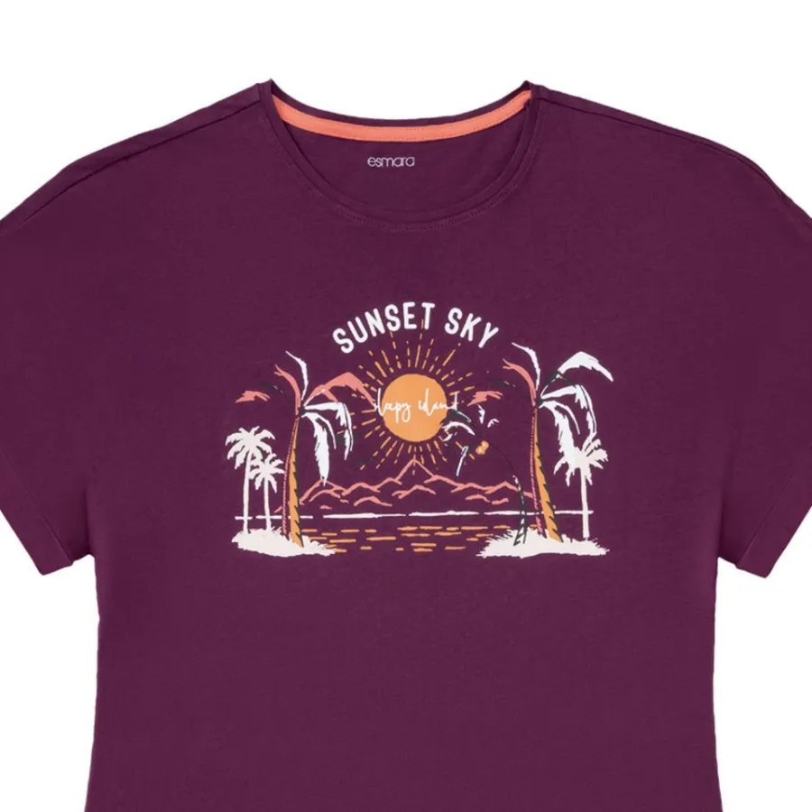 تیشرت آلمانی esmara