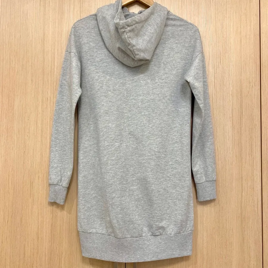 سوییشرت هودی بلند زنانه