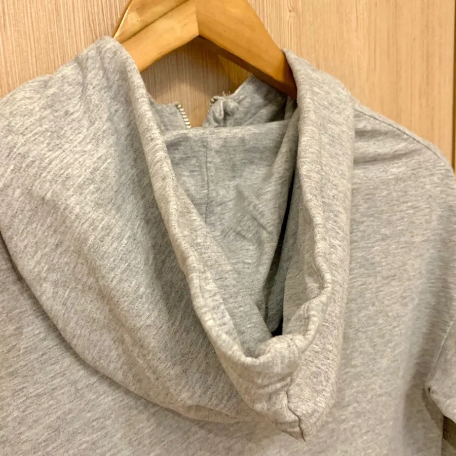 سوییشرت هودی بلند زنانه